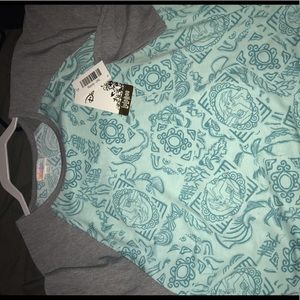 Lularoe  Disney little mermaid randy